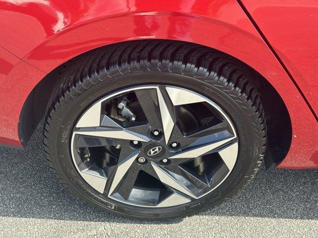 used 2023 Hyundai Elantra car, priced at $15,990