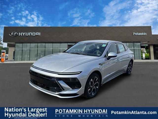 new 2024 Hyundai Sonata car, priced at $27,165
