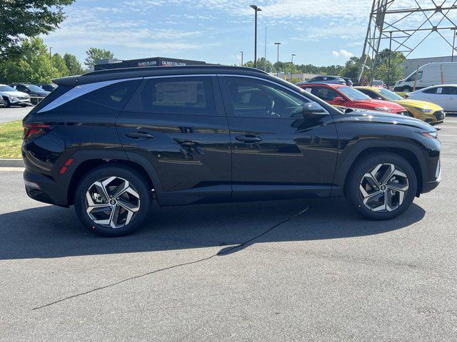 new 2024 Hyundai Tucson car, priced at $31,076