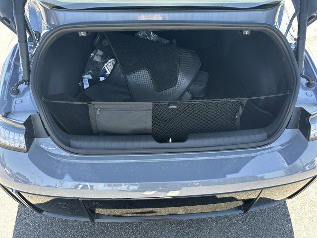 new 2025 Hyundai IONIQ 6 car, priced at $51,450