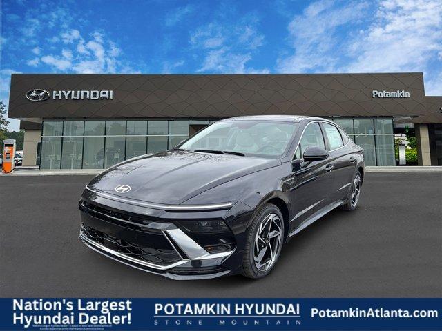 new 2024 Hyundai Sonata car, priced at $30,088