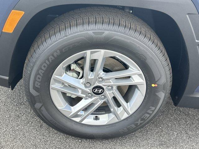 new 2025 Hyundai Tucson car, priced at $29,928