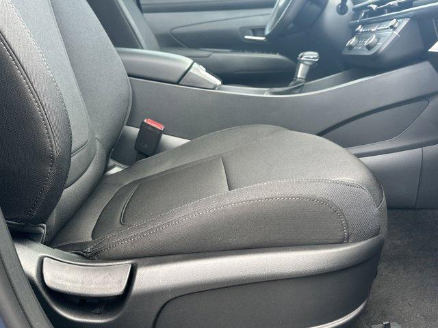 new 2025 Hyundai Tucson car, priced at $29,928