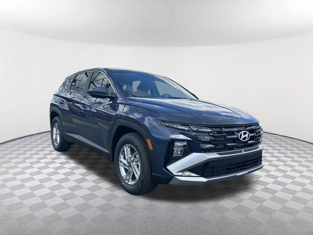 new 2025 Hyundai Tucson car, priced at $29,928
