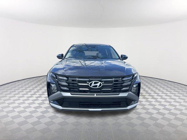new 2025 Hyundai Tucson car, priced at $29,928