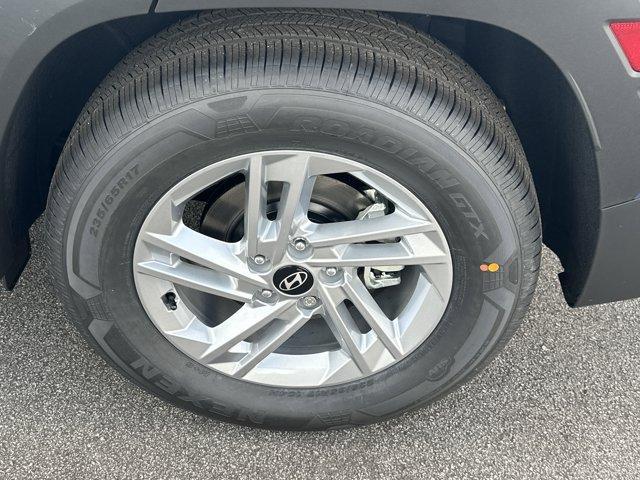 new 2025 Hyundai Tucson car, priced at $29,928