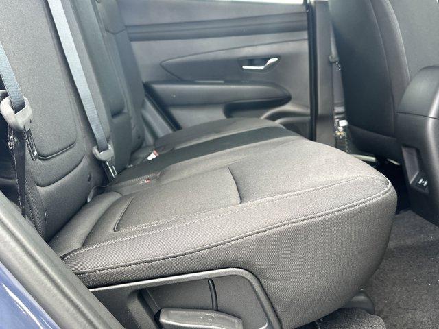 new 2025 Hyundai Tucson car, priced at $29,928