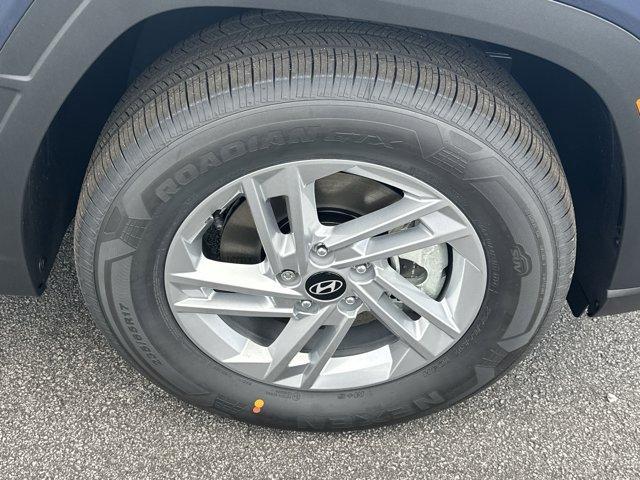 new 2025 Hyundai Tucson car, priced at $29,928