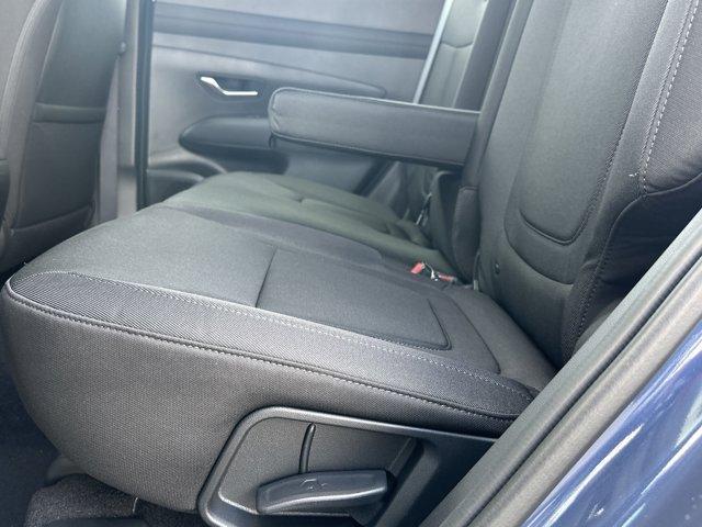 new 2025 Hyundai Tucson car, priced at $29,928