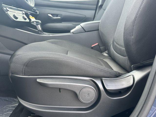 new 2025 Hyundai Tucson car, priced at $29,928