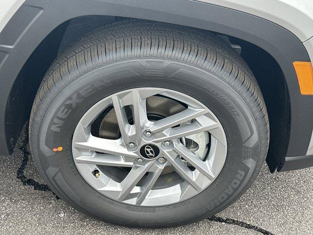 new 2025 Hyundai Tucson car, priced at $30,037
