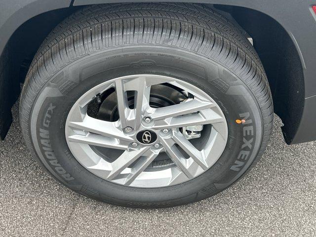 new 2025 Hyundai Tucson car, priced at $30,037