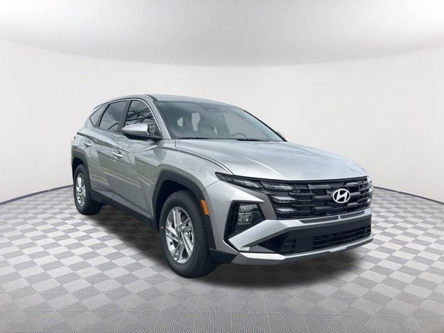 new 2025 Hyundai Tucson car, priced at $30,037