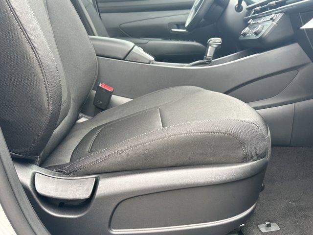 new 2025 Hyundai Tucson car, priced at $30,037