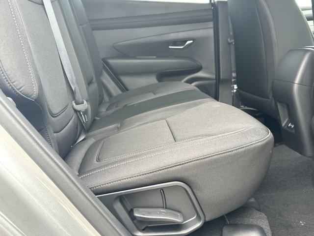 new 2025 Hyundai Tucson car, priced at $30,037