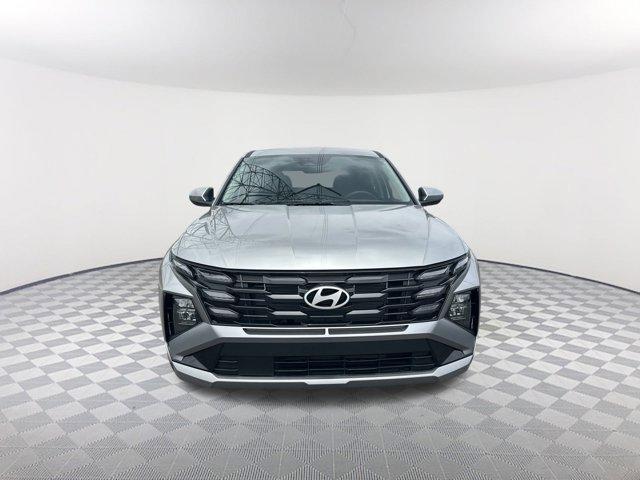 new 2025 Hyundai Tucson car, priced at $30,037