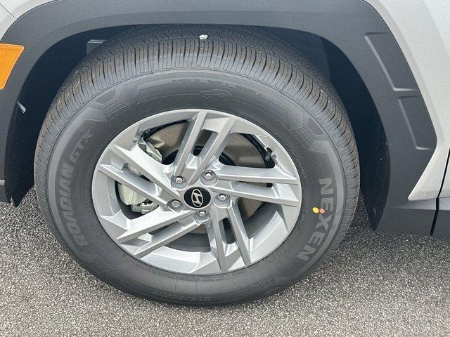 new 2025 Hyundai Tucson car, priced at $30,037