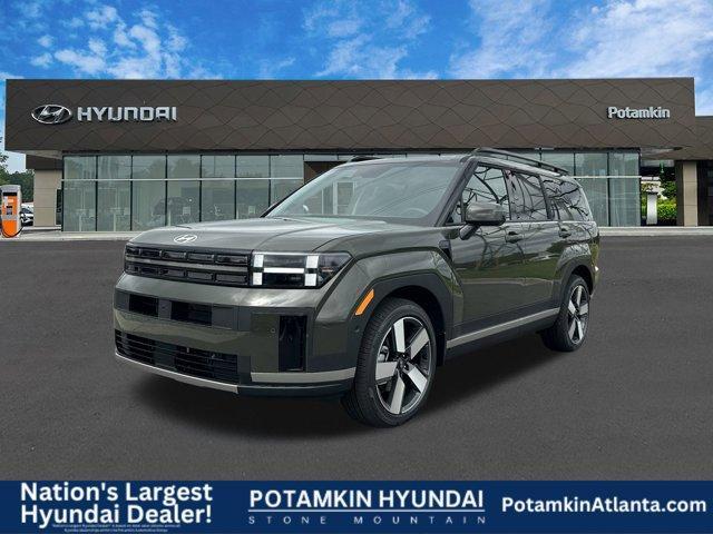 new 2026 Hyundai Santa Fe car, priced at $49,865