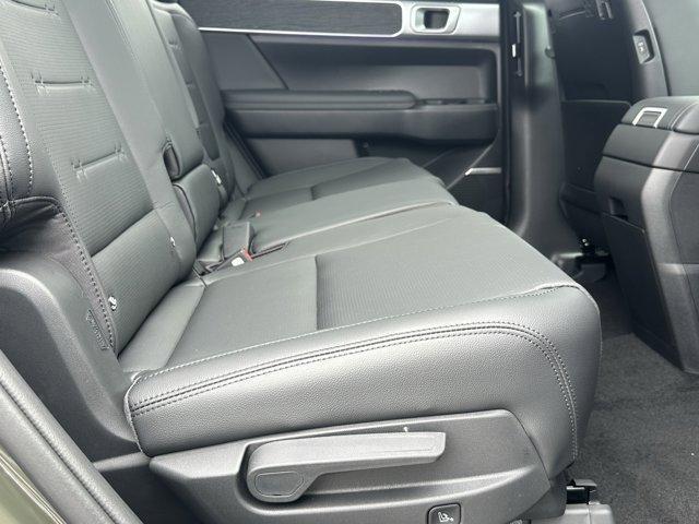 new 2026 Hyundai Santa Fe car, priced at $49,865