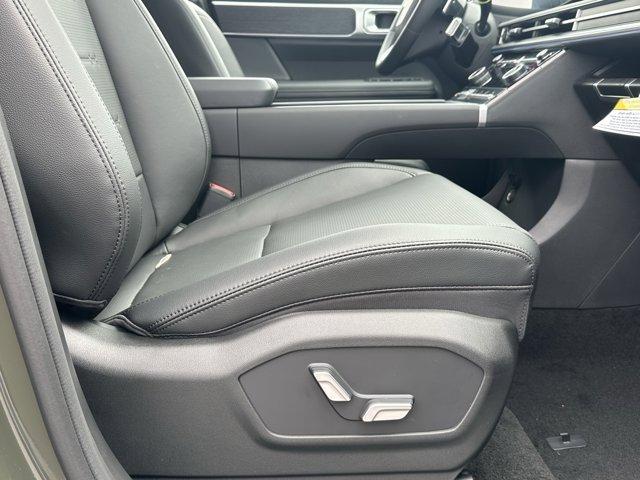 new 2026 Hyundai Santa Fe car, priced at $49,865
