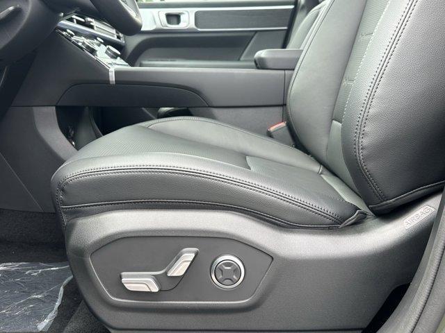 new 2026 Hyundai Santa Fe car, priced at $49,865