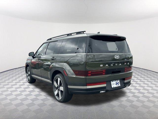 new 2026 Hyundai Santa Fe car, priced at $49,865
