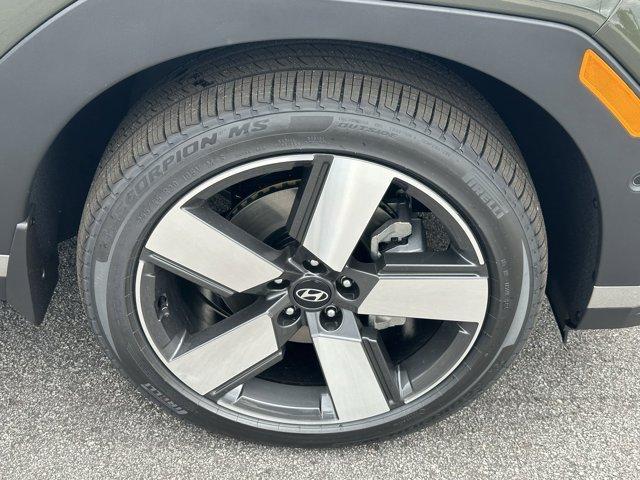new 2026 Hyundai Santa Fe car, priced at $49,865