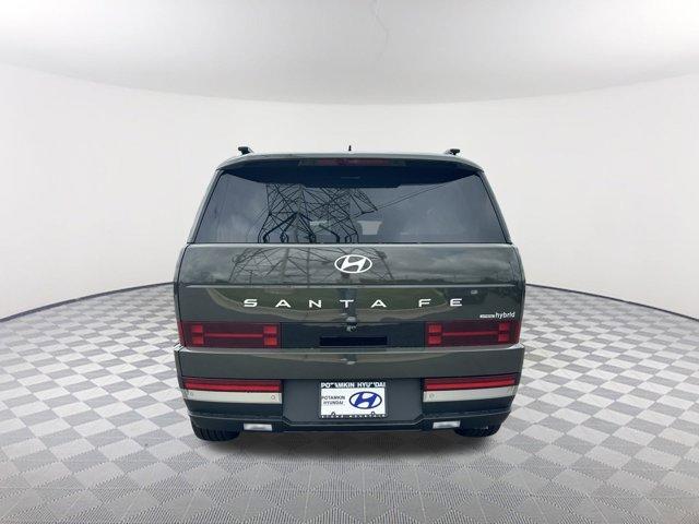 new 2026 Hyundai Santa Fe car, priced at $49,865