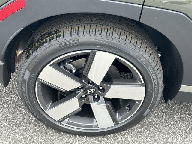 new 2026 Hyundai Santa Fe car, priced at $49,865