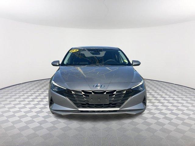 used 2023 Hyundai Elantra car, priced at $16,790