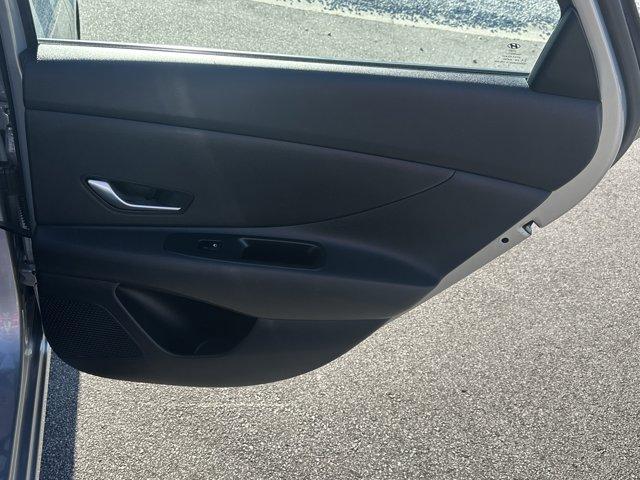 used 2023 Hyundai Elantra car, priced at $16,790