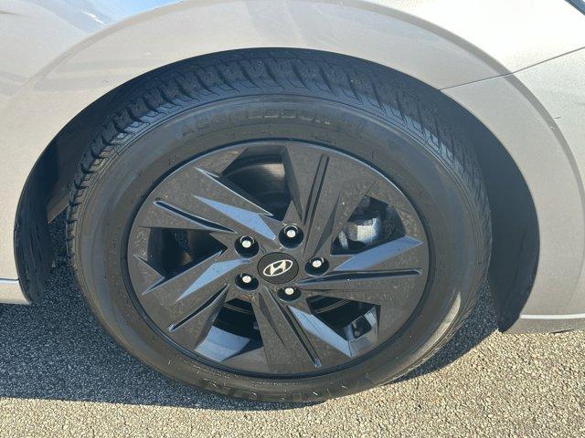 used 2023 Hyundai Elantra car, priced at $16,790