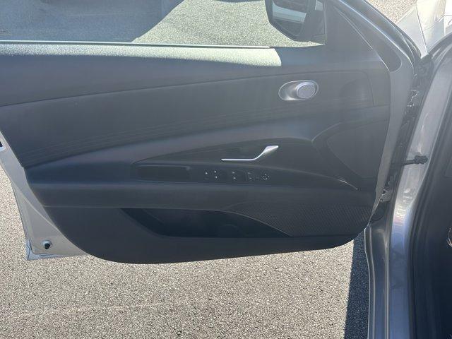 used 2023 Hyundai Elantra car, priced at $16,790