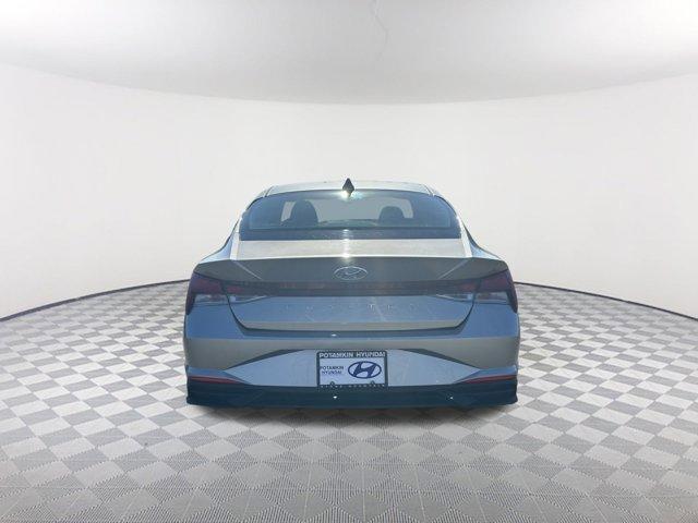 used 2023 Hyundai Elantra car, priced at $16,790