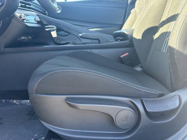 used 2023 Hyundai Elantra car, priced at $16,790
