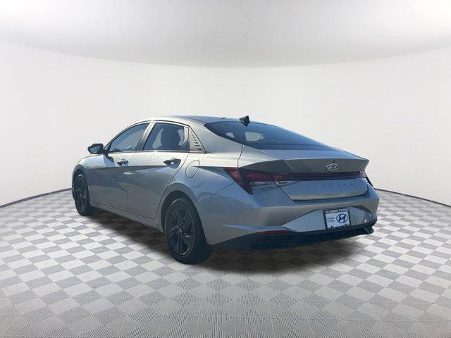 used 2023 Hyundai Elantra car, priced at $16,790