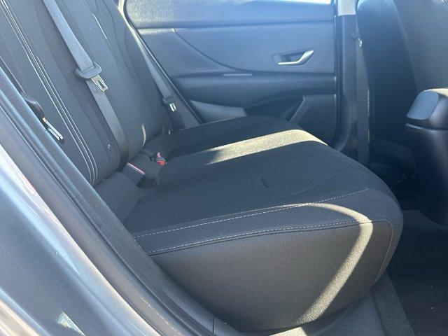 used 2023 Hyundai Elantra car, priced at $16,790