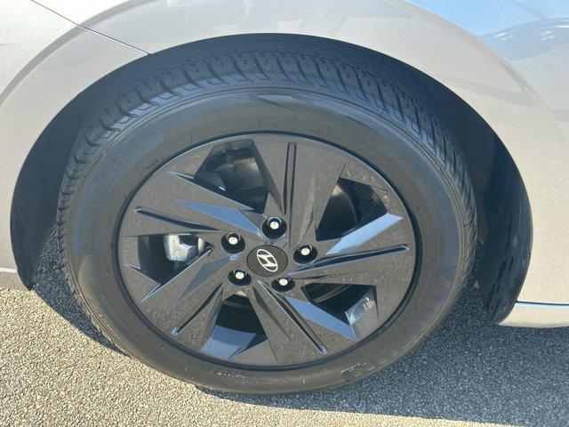 used 2023 Hyundai Elantra car, priced at $16,790