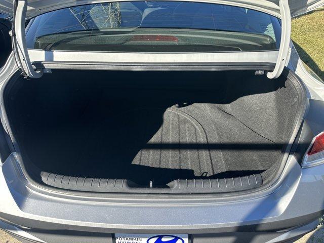 used 2023 Hyundai Elantra car, priced at $16,790