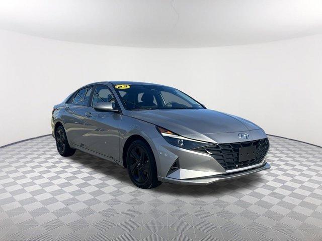 used 2023 Hyundai Elantra car, priced at $16,790