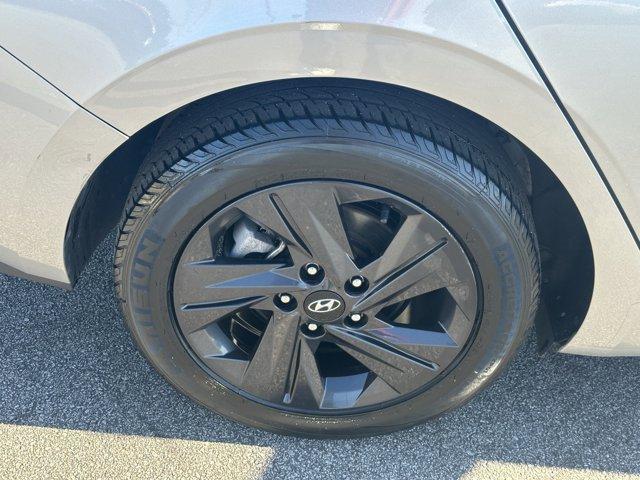 used 2023 Hyundai Elantra car, priced at $16,790