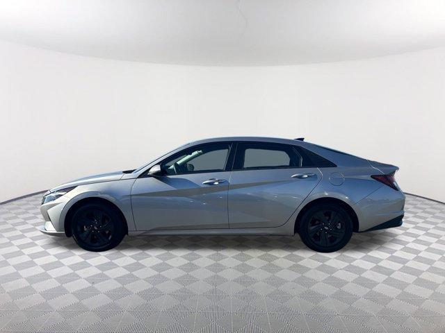used 2023 Hyundai Elantra car, priced at $16,790