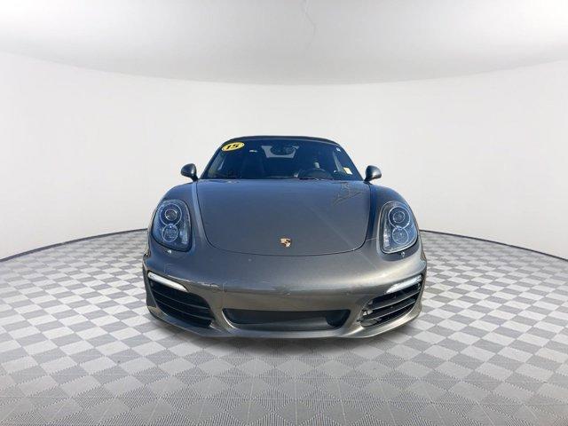 used 2015 Porsche Boxster car, priced at $46,490