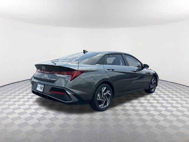 new 2025 Hyundai Elantra car, priced at $27,824