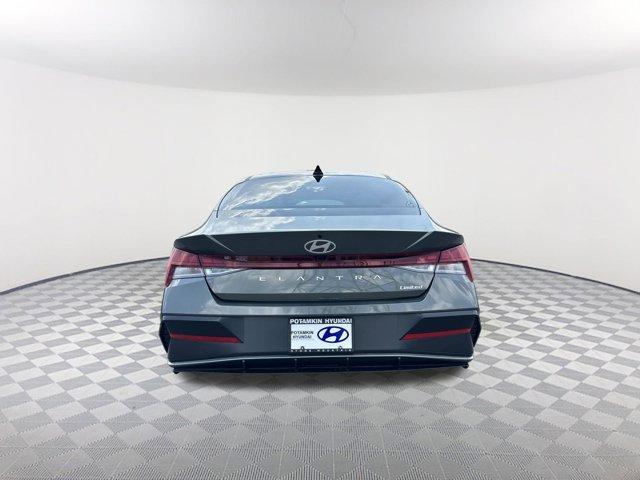 new 2025 Hyundai Elantra car, priced at $27,824