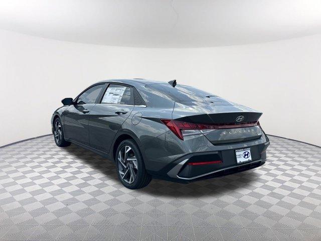new 2025 Hyundai Elantra car, priced at $27,824