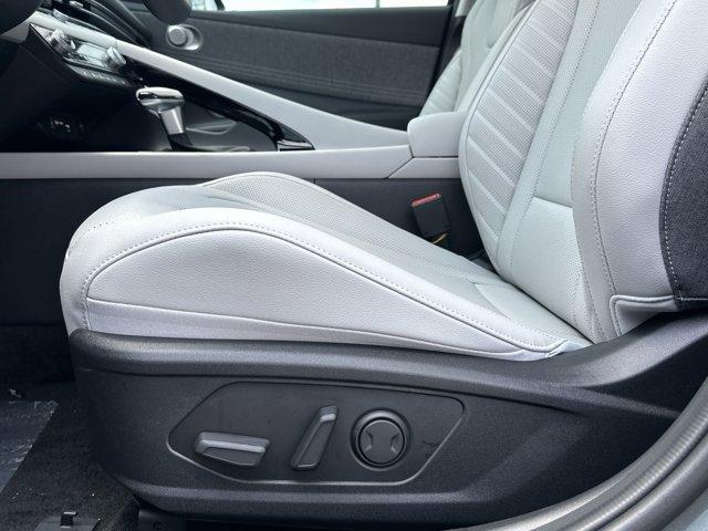 new 2025 Hyundai Elantra car, priced at $27,824