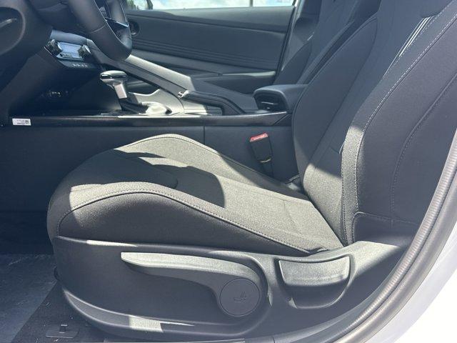 new 2025 Hyundai Elantra car, priced at $24,875