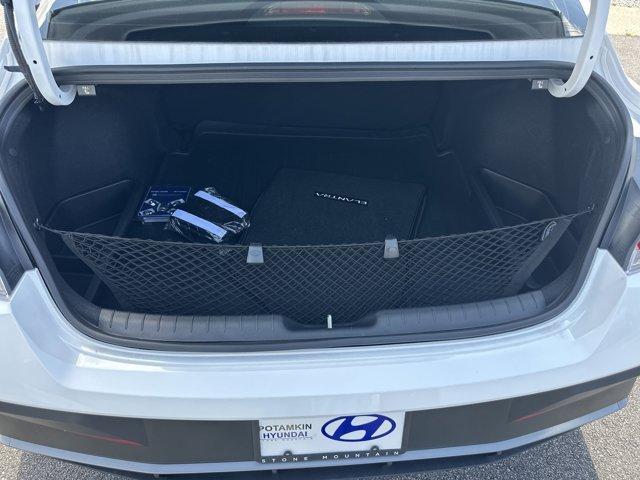 new 2025 Hyundai Elantra car, priced at $24,875