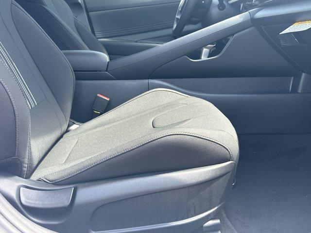 new 2025 Hyundai Elantra car, priced at $24,875